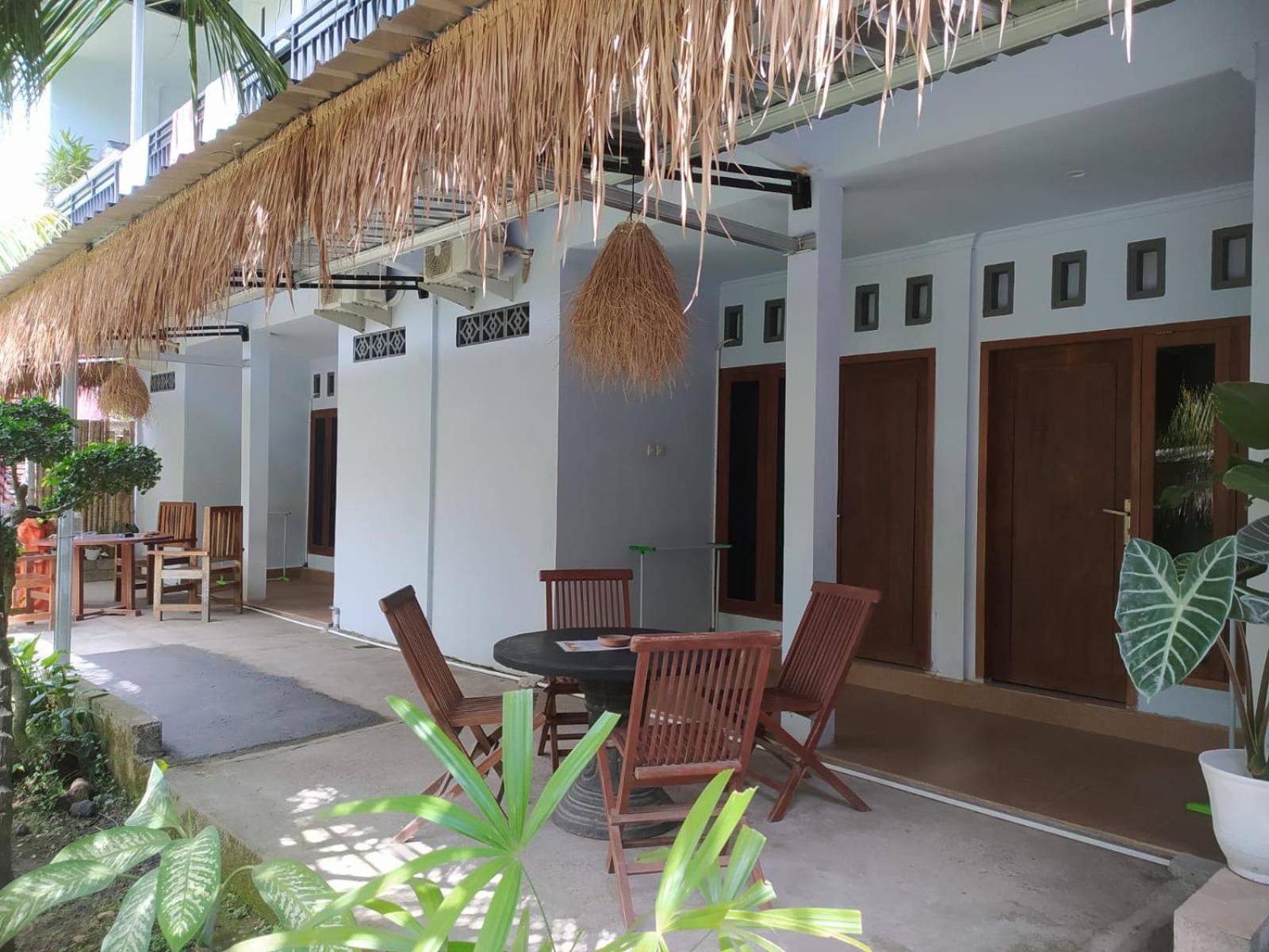 Merendeng Hostel Kuta Kuta  Екстериор снимка